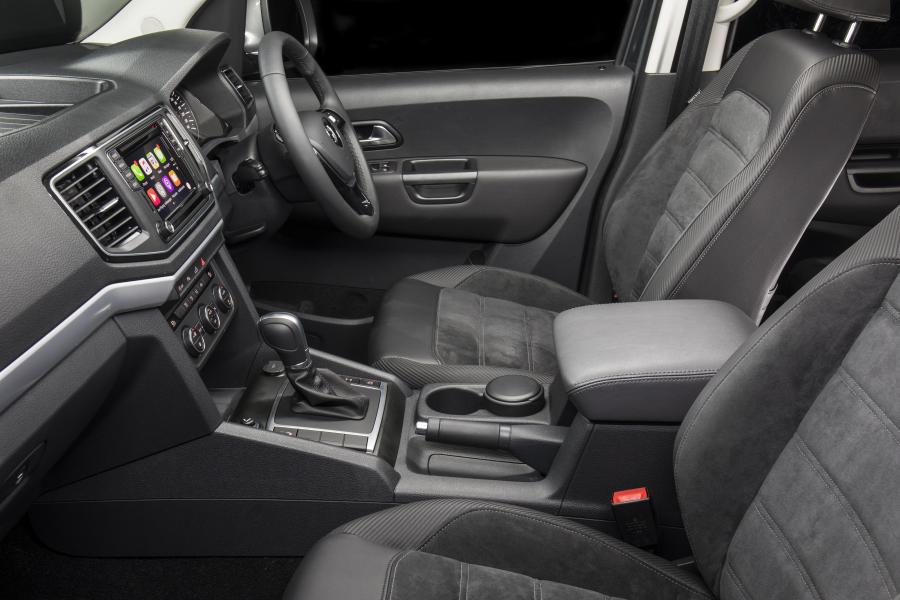  Volkswagen Amarok Double Cab Highline 2016 года  (AU) (фото 15 из 30)